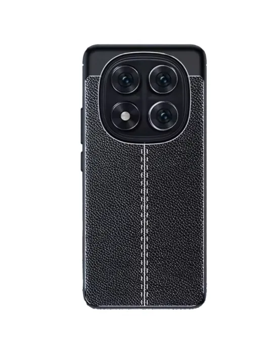 Xiaomi Redmi Note 14 Pro 4g Kılıf Auto Focus Kapak - Siyah