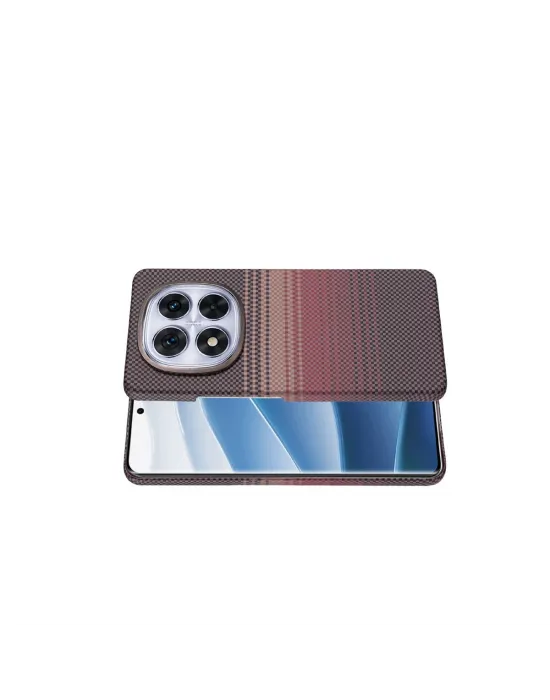 Xiaomi Redmi Note 14 Pro 4g Vega Magsafe Kapak - Çöl Titanyum