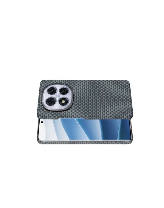 Xiaomi Redmi Note 14 Pro 4g Vega Magsafe Kapak - Gri