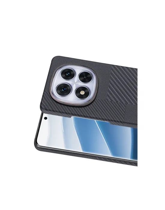 Xiaomi Redmi Note 14 Pro 4g Vega Magsafe Kapak - Siyah