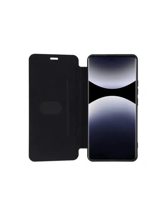 Xiaomi Redmi Note 14 Pro 5g Kılıf Flip Cover - Lacivert