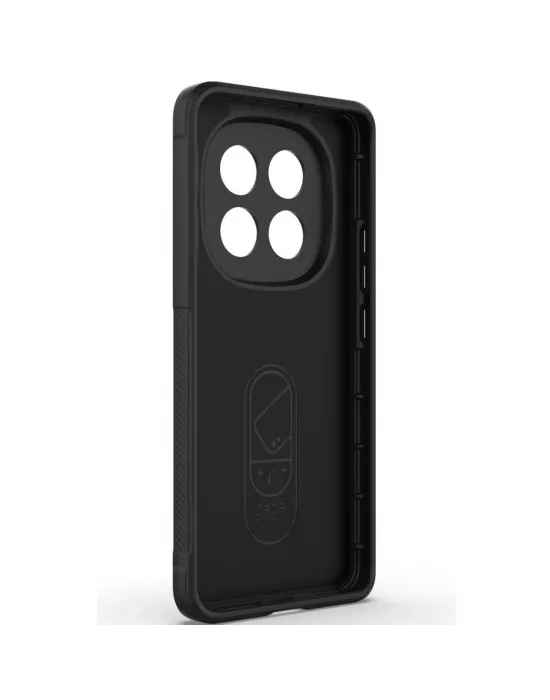 Xiaomi Redmi Note 14 Pro 5g Kılıf Optimum Silikon - Siyah