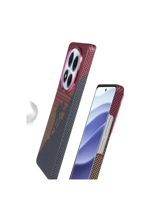 Xiaomi Redmi Note 14 Pro Plus Vega Magsafe Kapak - Siyah