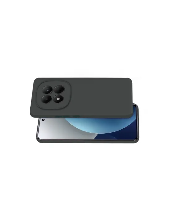 Xiaomi Redmi Note 15 4g First Silikon - Koyu Yeşil