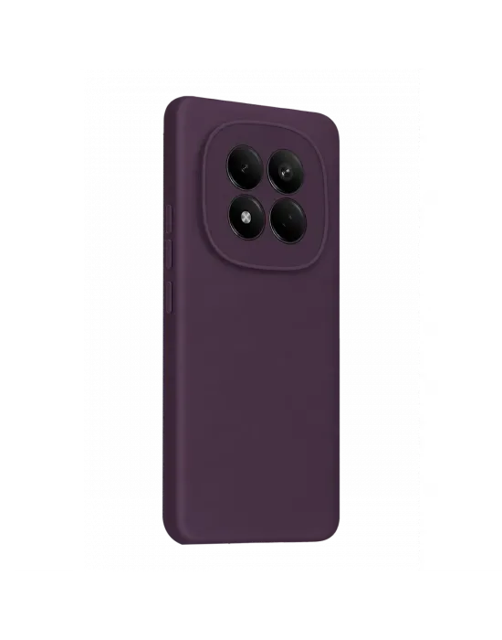 Xiaomi Redmi Note 15 4g First Silikon - Mürdüm