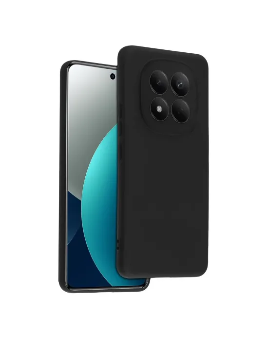 Xiaomi Redmi Note 15 4g First Silikon - Siyah