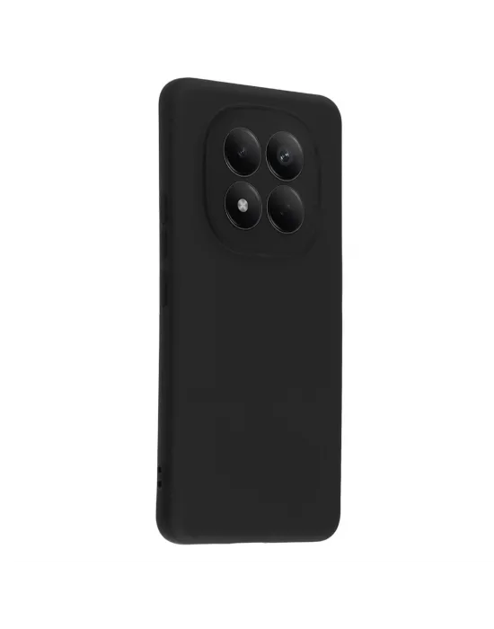 Xiaomi Redmi Note 15 4g First Silikon - Siyah