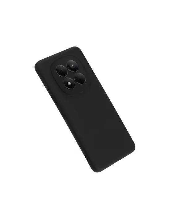 Xiaomi Redmi Note 15 4g First Silikon - Siyah