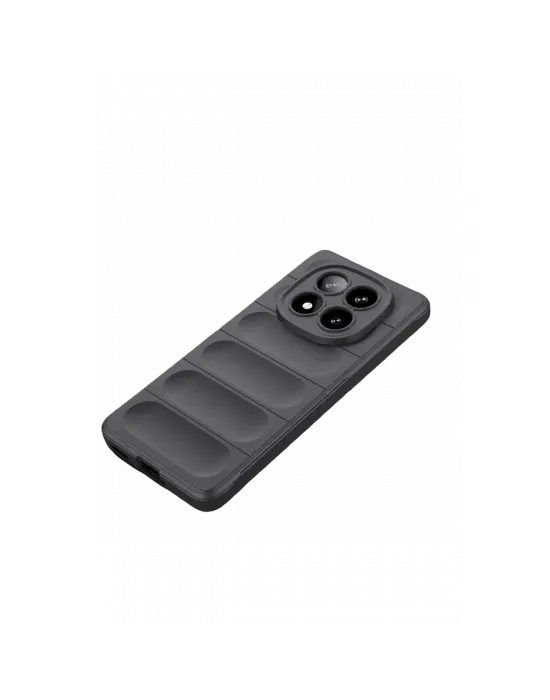 Xiaomi Redmi Note 15 4g Optimum Silikon - Gri