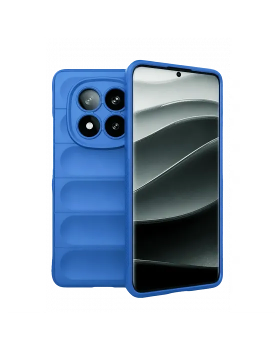 Xiaomi Redmi Note 15 4g Optimum Silikon - Sky Blue