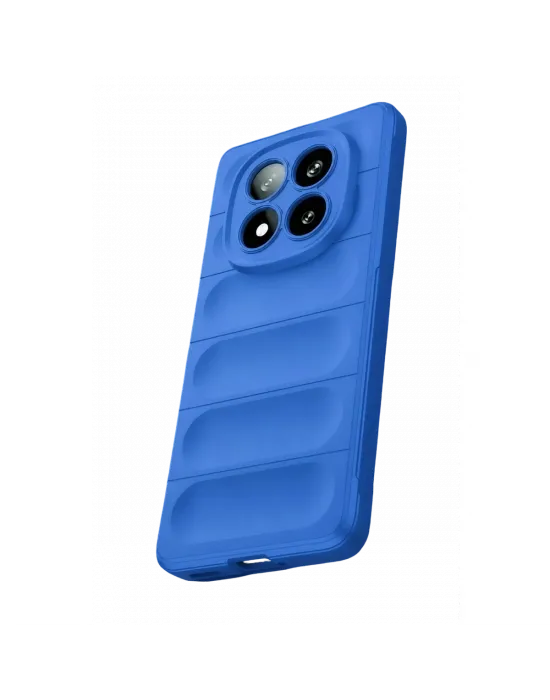 Xiaomi Redmi Note 15 4g Optimum Silikon - Sky Blue