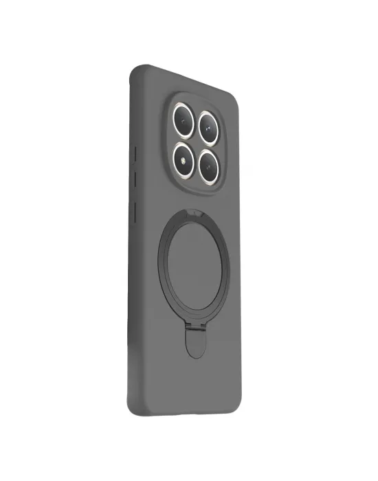 Xiaomi Redmi Note 15 4g Regal Magsafe Standlı Kapak - Titan Gri