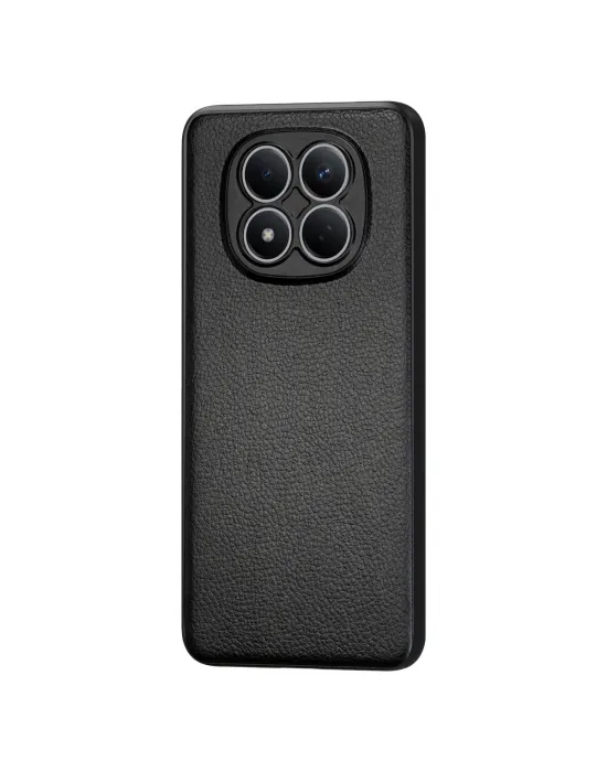 Xiaomi Redmi Note 15 4g Thermax Silikon Kılıf - Siyah