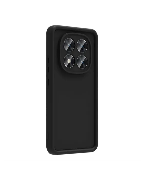 Xiaomi Redmi Note 15 4g Viera Silikon - Siyah