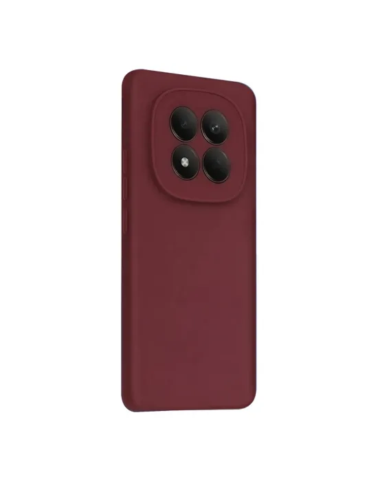 Xiaomi Redmi Note 15 Pro 4g First Silikon - Bordo