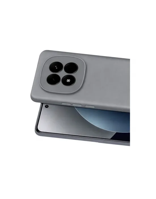 Xiaomi Redmi Note 15 Pro 4g First Silikon - Gri