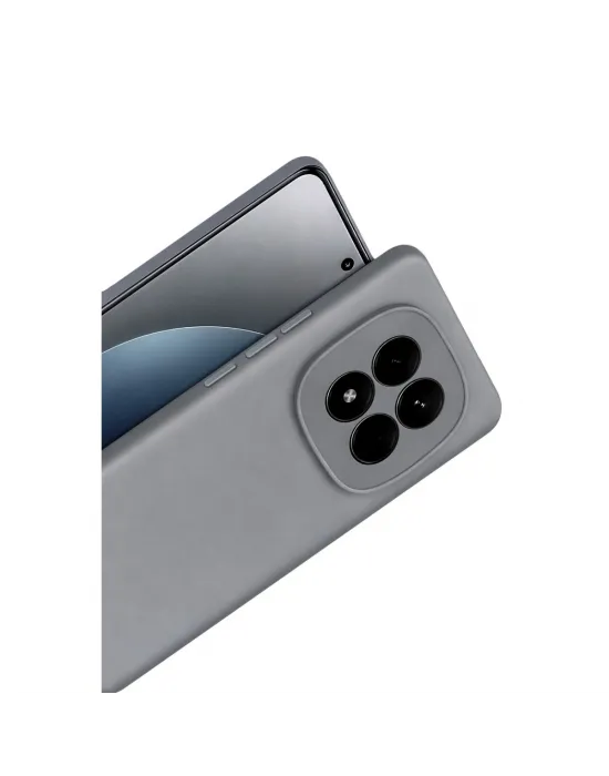 Xiaomi Redmi Note 15 Pro 4g First Silikon - Gri