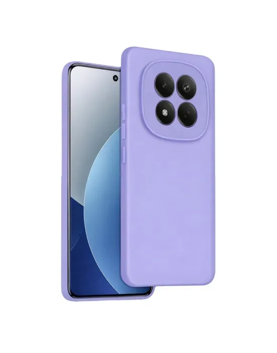 Xiaomi Redmi Note 15 Pro 4g First Silikon - Lila