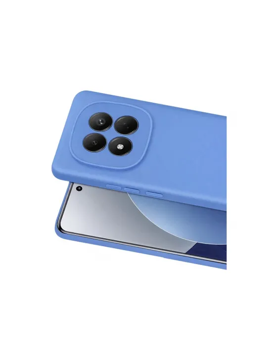 Xiaomi Redmi Note 15 Pro 4g First Silikon - Mavi