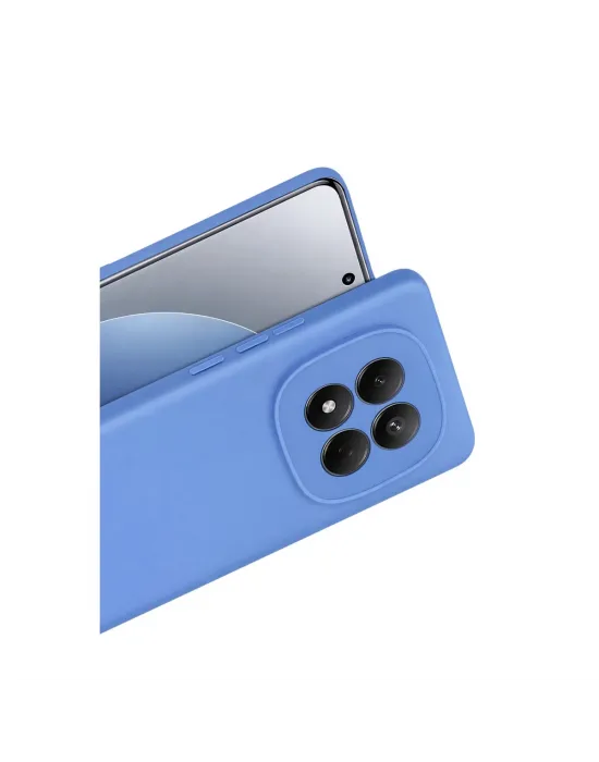 Xiaomi Redmi Note 15 Pro 4g First Silikon - Mavi