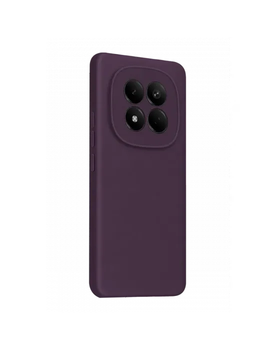 Xiaomi Redmi Note 15 Pro 4g First Silikon - Mürdüm