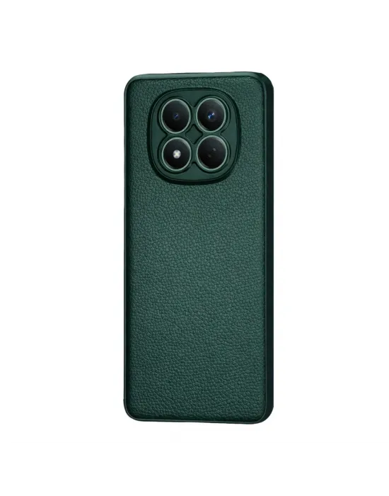 Xiaomi Redmi Note 15 Pro 4g Thermax Silikon Kılıf - Koyu Yeşil