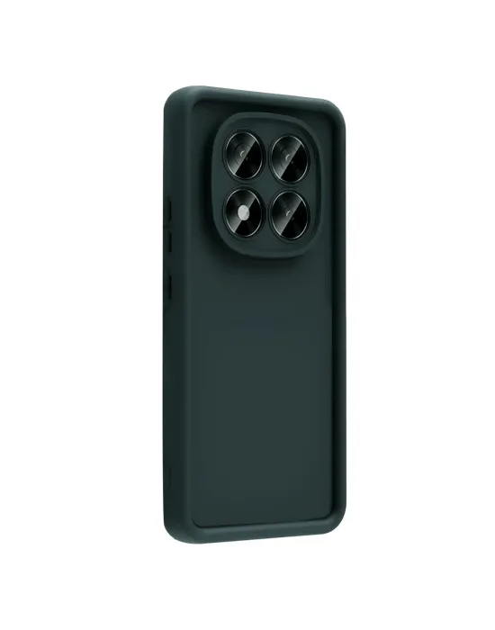 Xiaomi Redmi Note 15 Pro 4g Viera Silikon - Koyu Yeşil