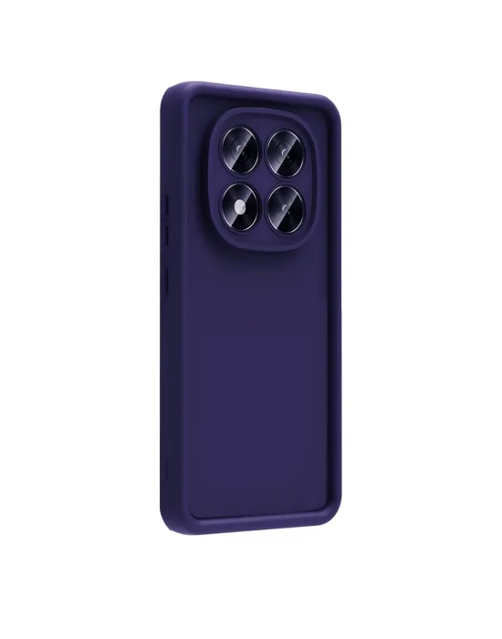 Xiaomi Redmi Note 15 Pro 4g Viera Silikon - Lacivert