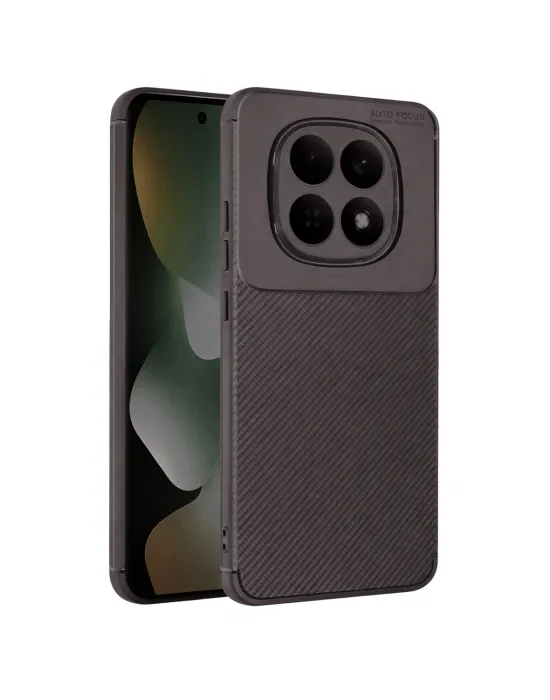 Xiaomi Redmi Note 15 Pro 5g Auto Focus Karbon Kapak - Gri