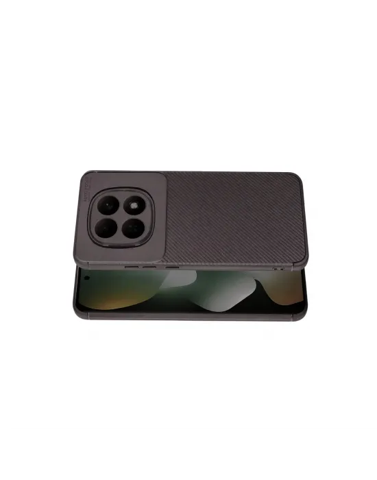 Xiaomi Redmi Note 15 Pro 5g Auto Focus Karbon Kapak - Gri