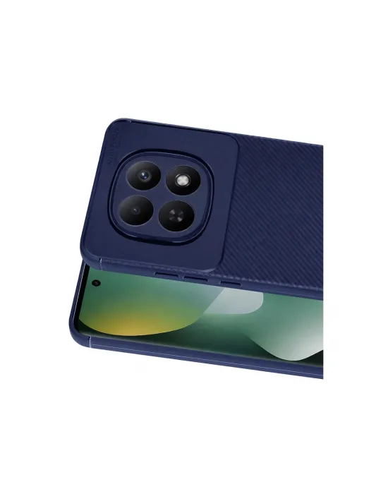 Xiaomi Redmi Note 15 Pro 5g Auto Focus Karbon Kapak - Lacivert