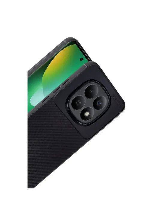 Xiaomi Redmi Note 15 Pro 5g Auto Focus Karbon Kapak - Siyah
