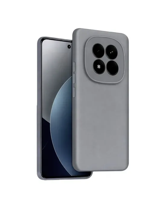 Xiaomi Redmi Note 15 Pro 5g First Silikon - Gri