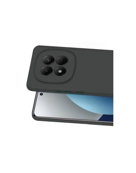 Xiaomi Redmi Note 15 Pro 5g First Silikon - Koyu Yeşil