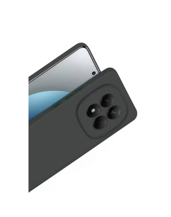 Xiaomi Redmi Note 15 Pro 5g First Silikon - Koyu Yeşil