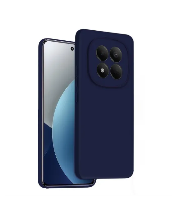 Xiaomi Redmi Note 15 Pro 5g First Silikon - Lacivert