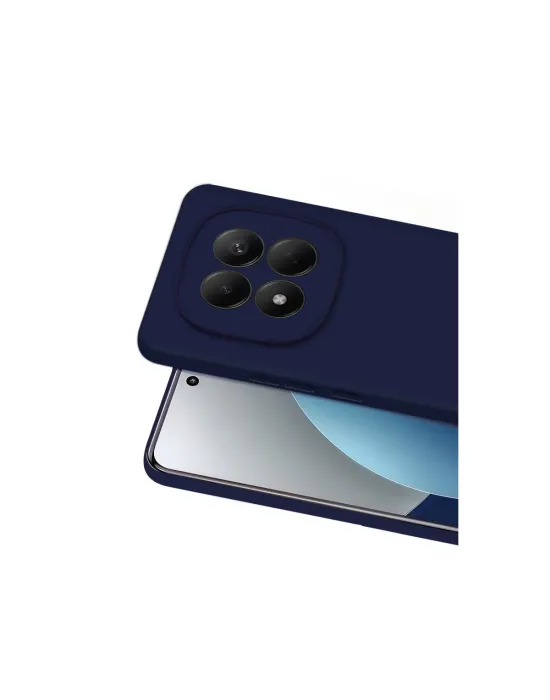 Xiaomi Redmi Note 15 Pro 5g First Silikon - Lacivert