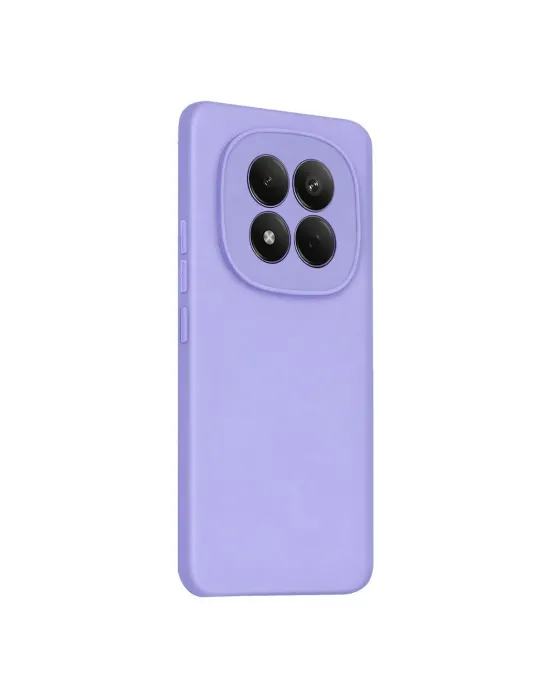 Xiaomi Redmi Note 15 Pro 5g First Silikon - Lila