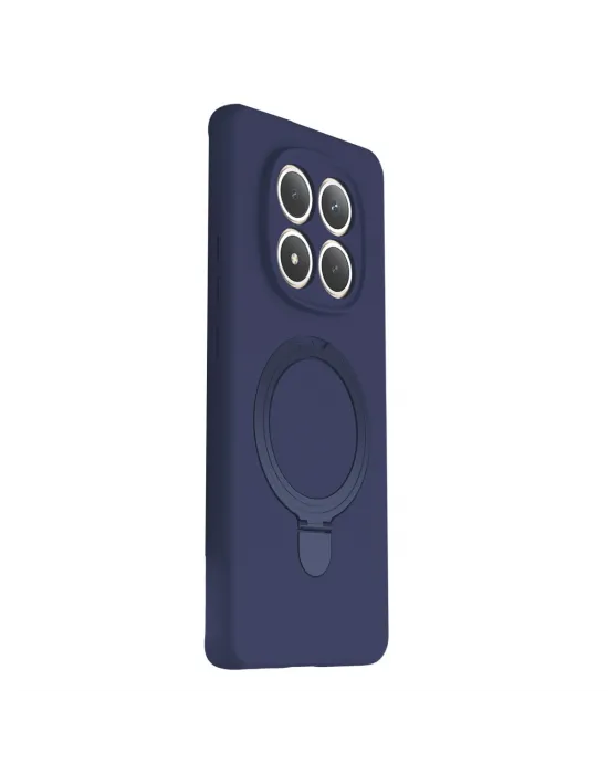 Xiaomi Redmi Note 15 Pro 5g Regal Magsafe Standlı Kapak - Lacivert