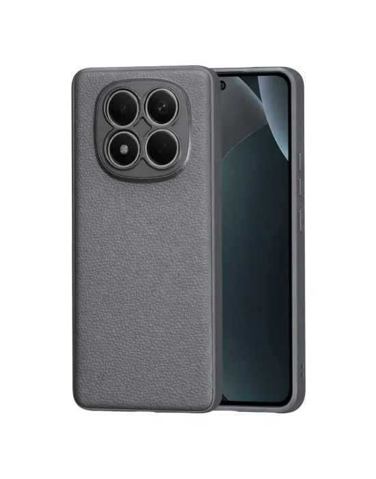 Xiaomi Redmi Note 15 Pro 5g Thermax Silikon Kılıf - Gri