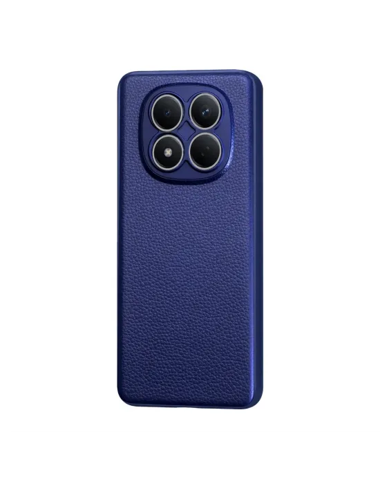 Xiaomi Redmi Note 15 Pro 5g Thermax Silikon Kılıf - Lacivert