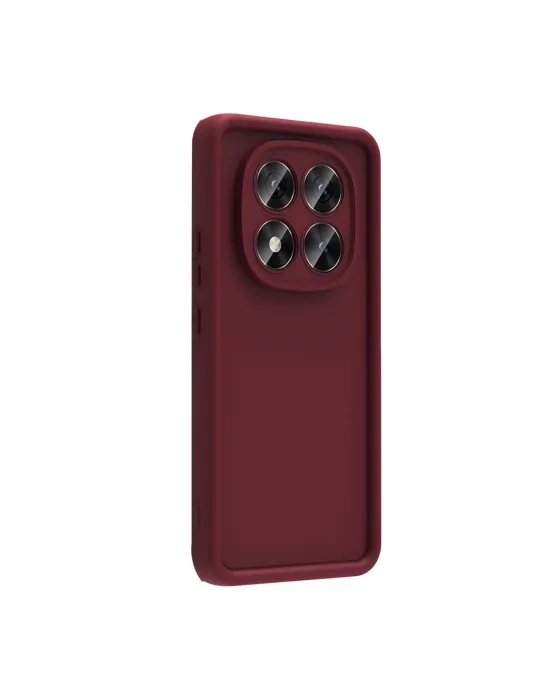 Xiaomi Redmi Note 15 Pro 5g Viera Silikon - Bordo