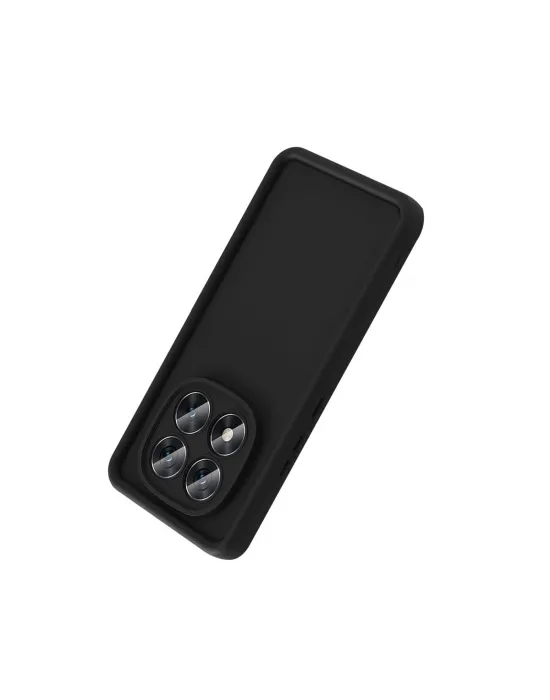 Xiaomi Redmi Note 15 Pro 5g Viera Silikon - Siyah