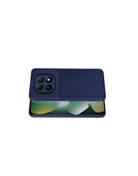 Xiaomi Redmi Note 15 Pro Plus 5g Auto Focus Karbon Kapak - Lacivert