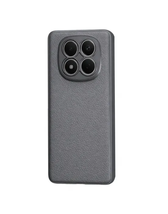 Xiaomi Redmi Note 15 Pro Plus 5g Thermax Silikon Kılıf - Gri