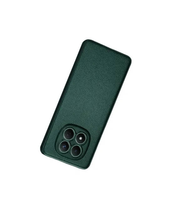 Xiaomi Redmi Note 15 Pro Plus 5g Thermax Silikon Kılıf - Koyu Yeşil