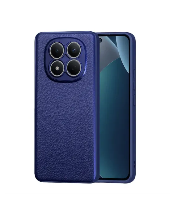 Xiaomi Redmi Note 15 Pro Plus 5g Thermax Silikon Kılıf - Lacivert