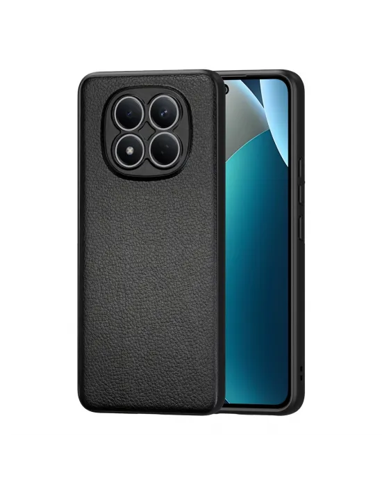 Xiaomi Redmi Note 15 Pro Plus 5g Thermax Silikon Kılıf - Siyah