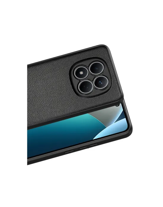 Xiaomi Redmi Note 15 Pro Plus 5g Thermax Silikon Kılıf - Siyah