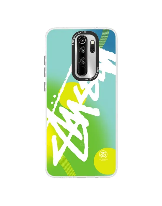 Xiaomi Redmi Note 8 Pro Kılıf Estoril Desenli Kapak - Estoril - 2